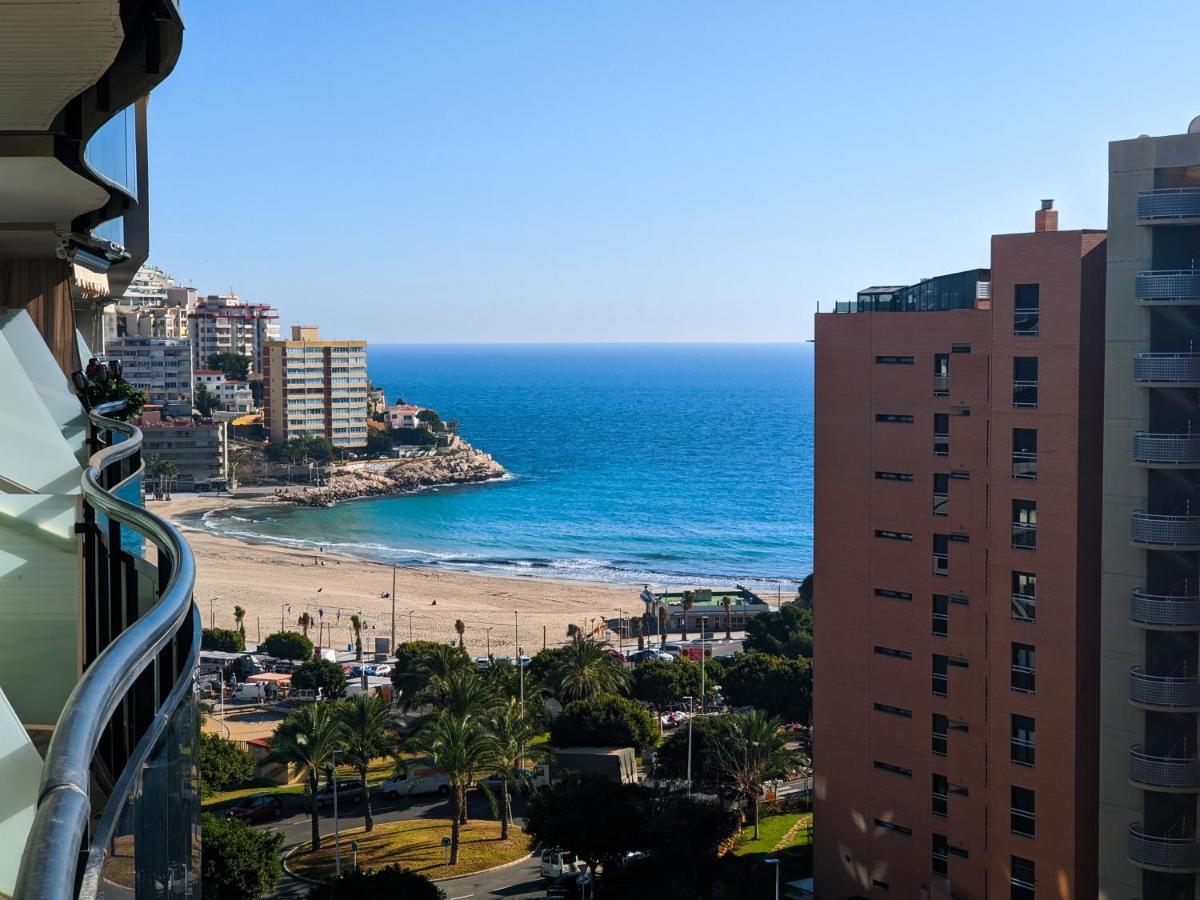 Sydney Sun & Beach Apartments Alicante Eksteriør bilde